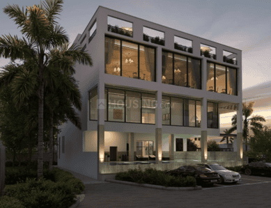Project Image of 569.0 - 590.62 Sq.ft 2 BHK Apartment for buy in Greenfinch Habitat