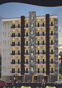 Project Image of 1050.0 - 1500.0 Sq.ft 2 BHK Apartment for buy in Magic V Heights