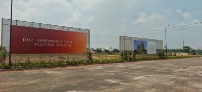 Project Image of 1350.0 - 4500.0 Sq.ft Residential Plot Plot for buy in Pooja Prospera