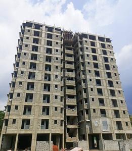 Project Image of 0.0 - 788.0 Sq.ft 2 BHK Apartment for buy in Confident Cygnus Block B