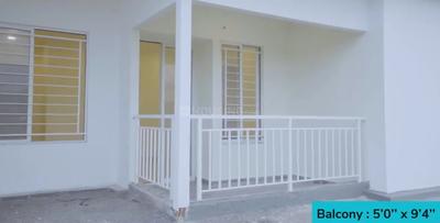 Project Image of 467.0 - 710.0 Sq.ft 1 BHK Apartment for buy in Saheel Waterfront