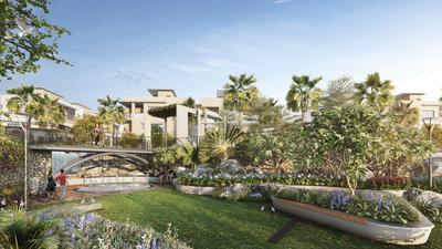 Project Image of 3671.0 - 7917.0 Sq.ft 4 BHK Villa for buy in Pranava Sama Lakshma Reddy Greenwich Villas