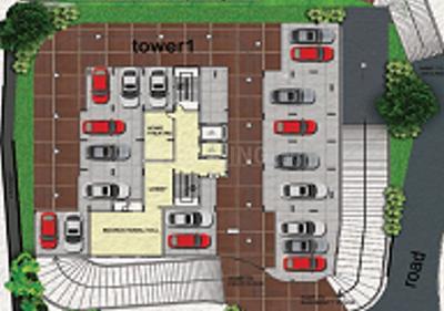 Project Image of 1111.0 - 1711.0 Sq.ft 2 BHK Apartment for buy in Heera The River Park