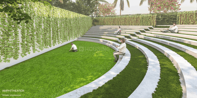 Project Image of 1230.0 - 2700.0 Sq.ft 2 BHK Apartment for buy in Platinum Landmark