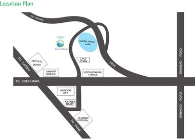 Project Image of 459.0 - 699.0 Sq.ft 1 BHK Apartment for buy in Austin Vasundhara