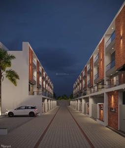 Project Image of 597.83 - 1052.17 Sq.ft 4 BHK Villa for buy in Vaikunth Villa