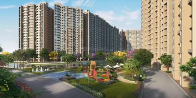 Project Image of 337.0 - 380.0 Sq.ft 1 BHK Apartment for buy in Transformation City