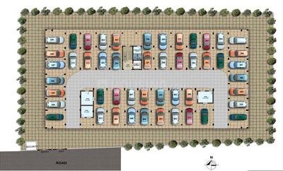 Project Image of 852.0 - 1168.0 Sq.ft 2 BHK Apartment for buy in Rajparis Sarovar