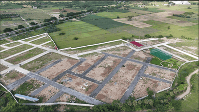 Project Image of 493.0 - 9896.0 Sq.ft Residential Plot Plot for buy in Shri Janani Global City