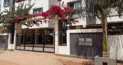 Project Image of 989.0 - 1380.0 Sq.ft 2 BHK Apartment for buy in JS Saritha Elegance