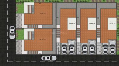 Project Image of 1354.0 - 1355.0 Sq.ft 3 BHK Villa for buy in MGP Laksmikaa