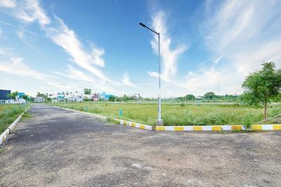 Project Image of 0.0 - 947.0 Sq.ft 2 BHK Villa for buy in Bhaggyam Gopalakrishnan Nagar