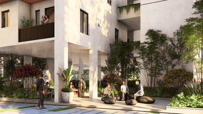 Project Image of 1303.0 - 2113.0 Sq.ft 2 BHK Apartment for buy in Vaishnaoi Garuda