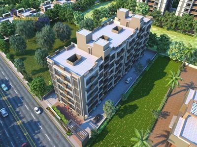 Project Image of 1440 Sq.ft 3 BHK Apartment / Flat for sale in Ambawadi for Rs. 11000000