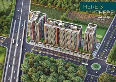 Project Image of 2079 Sq.ft 3 BHK Apartment / Flat for sale in Paldi for Rs. 12400000