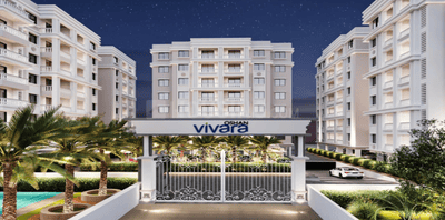 Project Image of 537.98 - 923.11 Sq.ft 2 BHK Apartment for buy in Oshan Vivara