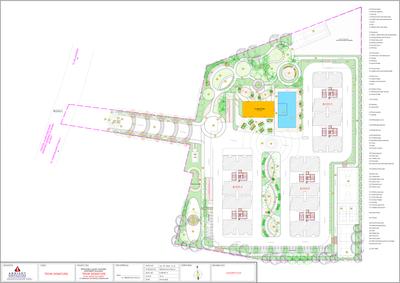 Project Image of 1650.0 - 3624.0 Sq.ft 3 BHK Apartment for buy in Trivik Signature