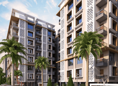 Project Image of 875.0 - 1125.0 Sq.ft 1 BHK Apartment for buy in R D Sai Sharnam And Sai Platinum