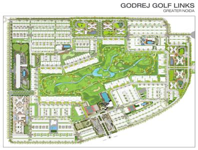 Project Image of 4200 Sq.ft 4 BHK Villa for sale in Jaypee Greens for Rs. 65000000