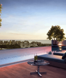 Project Image of 705.04 - 1318.58 Sq.ft 2 BHK Apartment for buy in JVM Shanay Vista