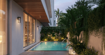 Project Image of 1250.0 - 2250.0 Sq.ft 2 BHK Apartment for buy in Kibana Megumi