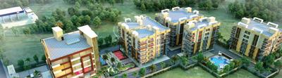 Project Image of 445.0 - 1235.0 Sq.ft 1 BHK Apartment for buy in Disha PM City