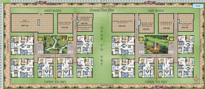 Project Image of 1090.0 - 1650.0 Sq.ft 2 BHK Apartment for buy in Srija Eco Valley