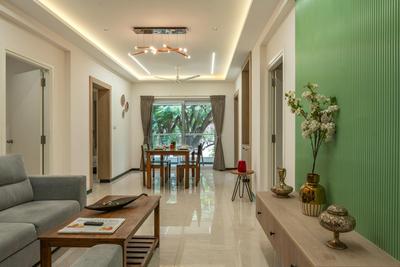 Project Image of 1432.0 - 1745.0 Sq.ft 3 BHK Apartment for buy in Sreevatsa Viswa