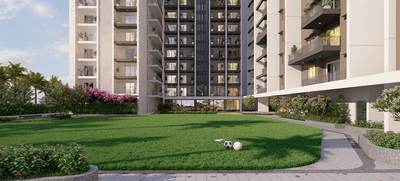 Project Image of 1721 Sq.ft 3 BHK Apartment / Flat for sale in Sanath Nagar for Rs. 18000000