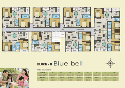 Project Image of 720.0 - 1150.0 Sq.ft 1 BHK Apartment for buy in SNR Verity