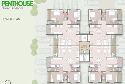 Project Image of 1470 Sq.ft 3 BHK Apartment / Flat for sale in Dwarka for Rs. 6200000