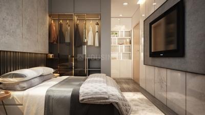 Project Image of 884.58 - 929.57 Sq.ft 3 BHK Apartment for buy in Vellanki Towers