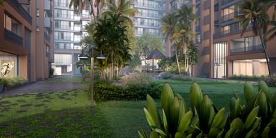 Project Image of 1000 Sq.ft 3 BHK Apartment / Flat for sale in Adalaj for Rs. 8500000