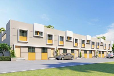 Project Image of 341.0 - 539.0 Sq.ft 1 BHK Villa for buy in Shantama Narayan Srushti 2