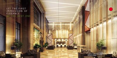 Project Image of 423.23 - 619.03 Sq.ft 1 BHK Apartment for buy in Ruparel Skygreens I
