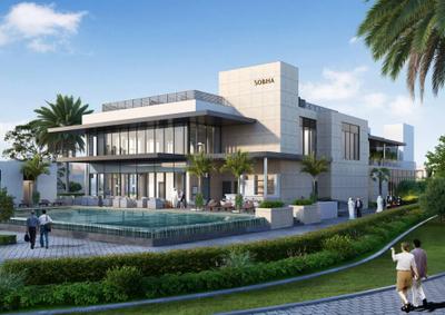 Project Image of 4957.0 - 7500.0 Sq.ft 4 BHK Villa for buy in Sobha Elwood