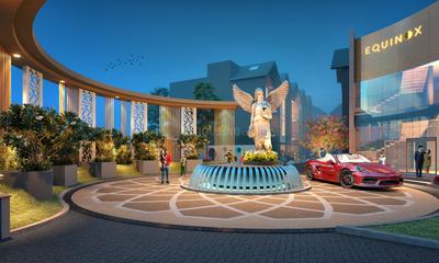 Project Image of 2422.0 - 2465.0 Sq.ft 5 BHK Villa for buy in Europa