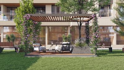 Project Image of 1548.0 - 2007.0 Sq.ft 2 BHK Apartment for buy in K K Shyam Height I
