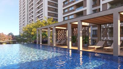 Project Image of 2927 Sq.ft 4 BHK Apartment / Flat for sale in Shela for Rs. 14650000