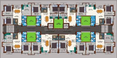 Project Image of 565.0 - 1500.0 Sq.ft 1 BHK Apartment for buy in Brooke Heaven