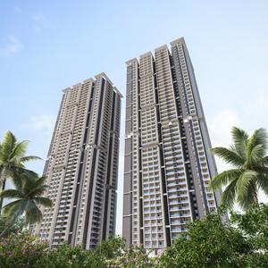 Project Image of 1591.23 - 2059.49 Sq.ft 3 BHK Apartment for buy in Candeur Twins