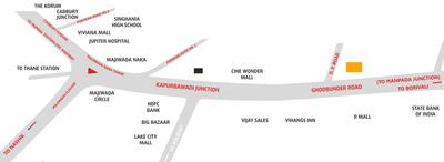 Project Image of 723.0 - 1384.0 Sq.ft 2 BHK Apartment for buy in Rajesh Raj Torres Phase II Wing A Wing B Wing C Wing D Wing E