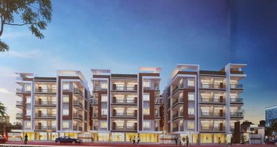 Project Image of 1003.0 - 1239.0 Sq.ft 2 BHK Apartment for buy in Royal Aura