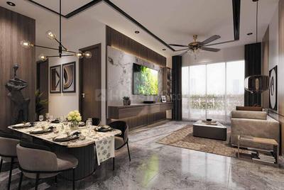 Project Image of 342.4 - 566.72 Sq.ft 1 BHK Apartment for buy in FSK Millennial Towers