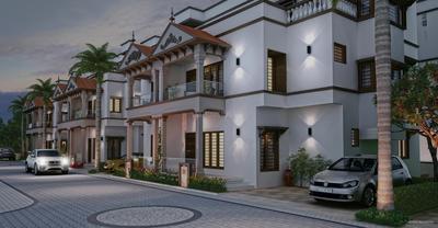 Project Image of 2934 Sq.ft 4 BHK Villa for sale in Koba for Rs. 35100000