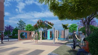 Project Image of 1756.0 - 2413.0 Sq.ft 3 BHK Apartment for buy in Sunyuga Vantara