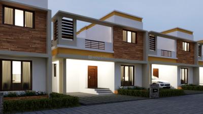 Project Image of 1662.0 - 1895.0 Sq.ft 3 BHK Villa for buy in Advaitaa Akhuratha