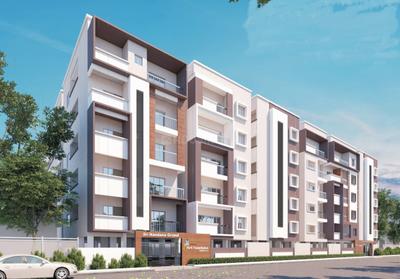 Project Image of 1135.0 - 1555.0 Sq.ft 2 BHK Apartment for buy in Sri Nandana Grand