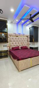 Darsh Smart View Apartment Bedroom 1