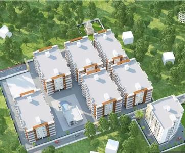 Project Image of 1200.0 - 1500.0 Sq.ft 2 BHK Apartment for buy in Siddharth Towers 2